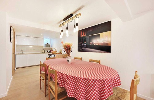 16th Arrondissement Apartment | Exceptional flat - 3BD/12P - Trocadéro