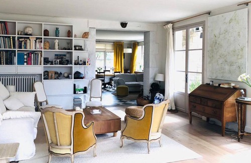 La Trinite-sur-Mer Villa | Exceptional villa in La Trinité