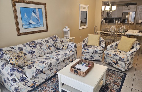 Fort Walton Beach - Destin Condo | Exceptional Luxury Gulf-Front Condo at Summer Place!