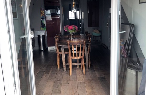 Agon-Coutainville Apartment | Exceptional on the seafront, beautiful Coutainvillaise villa.