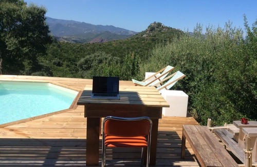 Poggio-dʼOletta House | Exceptional place for exceptional people