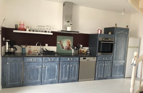 Etel House | Exceptional seafront location