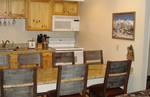 Breckenridge Condo | Exceptional Ski-in/Ski-Out at Breckenridge Peak 8.
