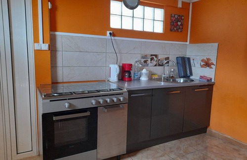 Les Anses-d'Arlets Apartment | EXCEPTIONAL T2 POOL; WI-FI AND AIR CONDITIONING LES ANSES D'ARLET