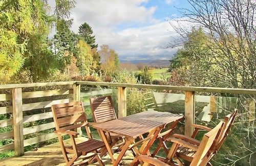 Newtonmore Cottage | Exceptional! The Byre, overlooking the Cairngorms.