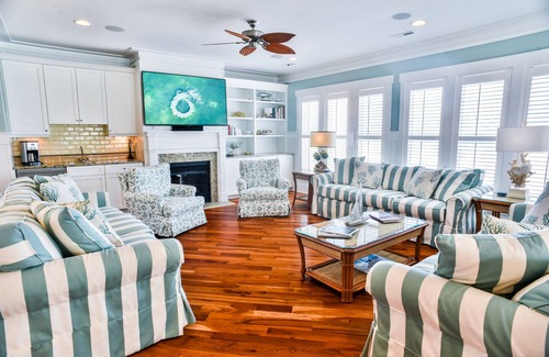Wrightsville Beach House | Exceptional ocean front home with pool in the heart of Wrightsville Beach