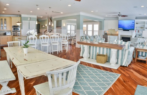 Wrightsville Beach House | Exceptional ocean front home with pool in the heart of Wrightsville Beach