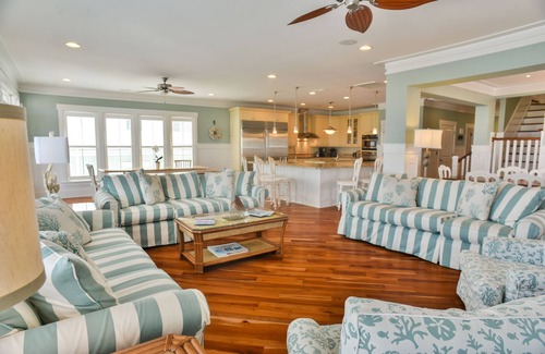 Wrightsville Beach House | Exceptional ocean front home with pool in the heart of Wrightsville Beach