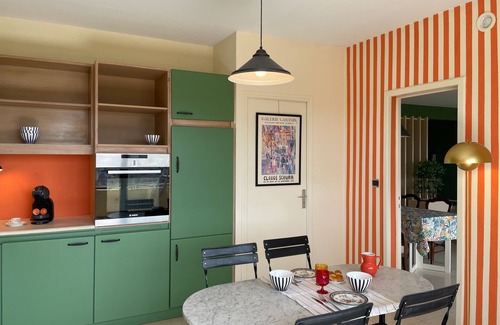 Carcassonne Apartment | Exceptional view of the Cité de Carcassonne - elevator and terrace parking
