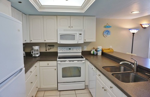 Palm Island Villa | Exceptional view of the Gulf of Mexico and amazing sunsets. C1324C