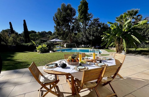 Mougins Villa | Exceptional Villa in Mougins a real haven of peace