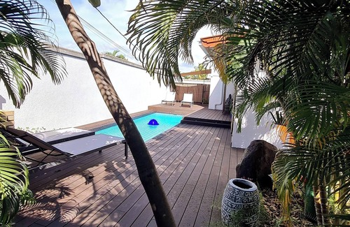 Tamarin Villa | Exceptional Villa In The West - Mamial