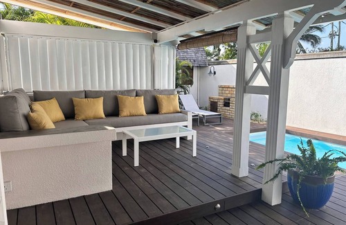 Tamarin Villa | Exceptional Villa In The West - Mamial