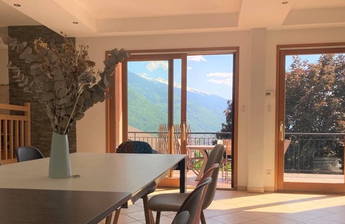Albertville Villa | Exceptional villa in the heart of the mountains