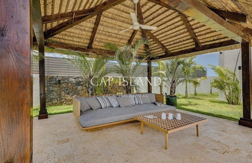 Grand-Baie Villa | Exceptional villa with heated pool and tropical garden