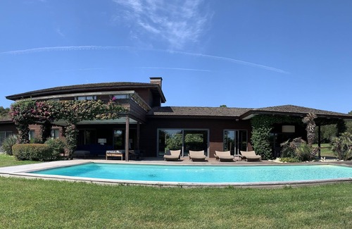Bonifacio Villa | Exceptional Villa with Pool in the Prestigious Domaine de Spérone – Bonifacio