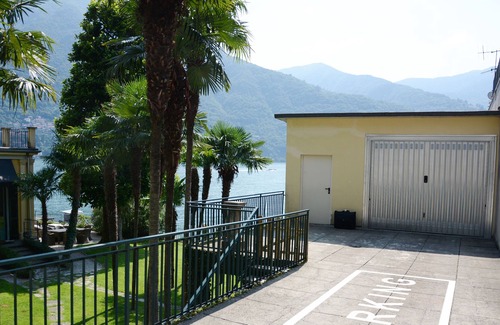 Laglio Villa | Exceptional WATERFRONT Villa with Stunning views of LAKE COMO