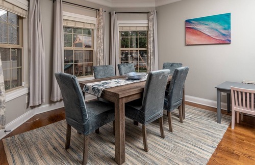 Murfreesboro House | Exceptionally Spacious Family Vacation Home With Private Pool & Spa