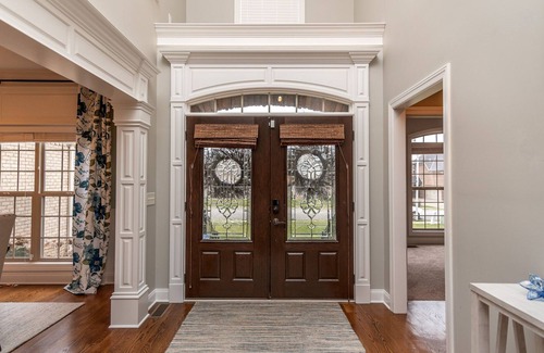 Murfreesboro House | Exceptionally Spacious Family Vacation Home With Private Pool & Spa