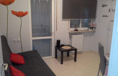Jerusalem City Centre Apartment | Exceptionnally located, cosy and warm appartment in City-Center of Jerusalem