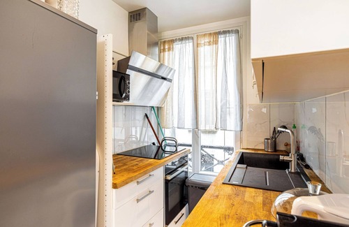 Ternes Apartment | Exceptionnel 5 Minutes à Pied Arc de Triomphe Champs-élysées