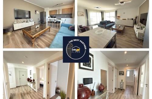 Serignan Apartment | Exceptionnel appartement avec vue mer