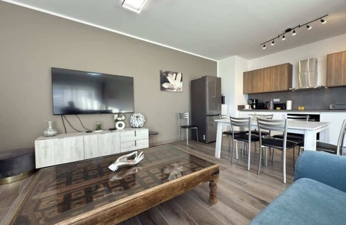 Serignan Apartment | Exceptionnel appartement avec vue mer