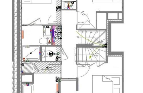 Les Gets Apartment | Exceptionnel duplex avec vue panoramique, terrasse et garage aux Gets - FR-1-598-36