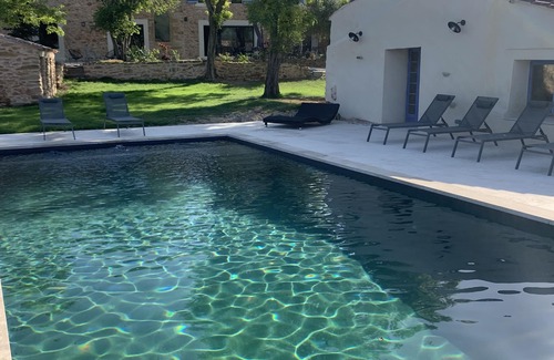Jouques House | Exceptionnelle Bastide Pres Aix en Provence