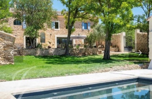 Jouques House | Exceptionnelle Bastide Pres Aix en Provence