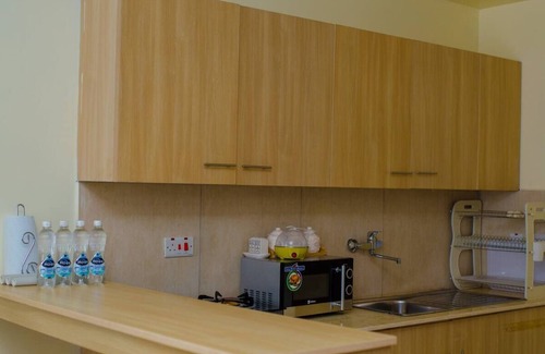 Nairobi Apartment | Exciting living at The Moon Apartments.Rm604nn