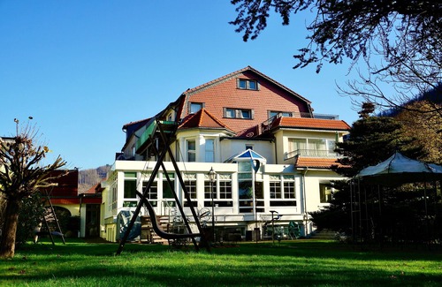 Bad Lauterberg House | Exclusive double room - Parkhotel Weber-Müller