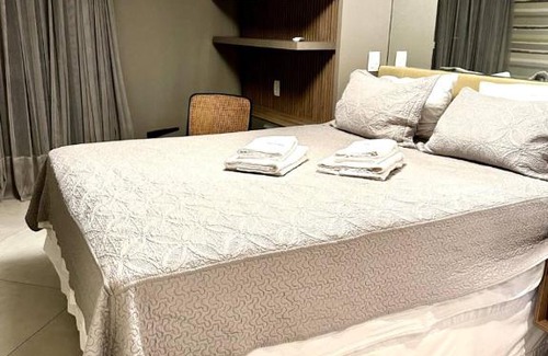 Meireles Apartment | Exclusiva Cobertura com Jacuzzi no Landscape