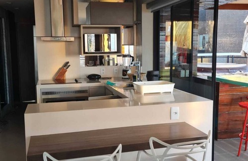 Meireles Apartment | Exclusiva Cobertura no Landscape Gold Vista mar