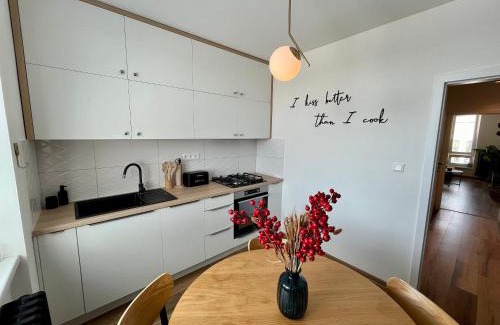 Nitra Apartment | Exclusive 2-room apartment in Nitra
