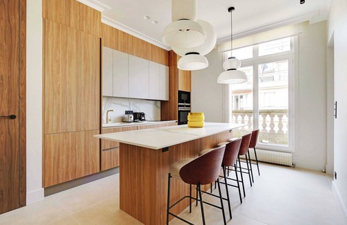 Porte-Dauphine Apartment | Exclusive 220m², 4-Bedroom Apartment with Classic Charm in Champs Elysees