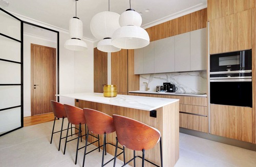Porte-Dauphine Apartment | Exclusive 220m², 4-Bedroom Apartment with Classic Charm in Champs Elysees