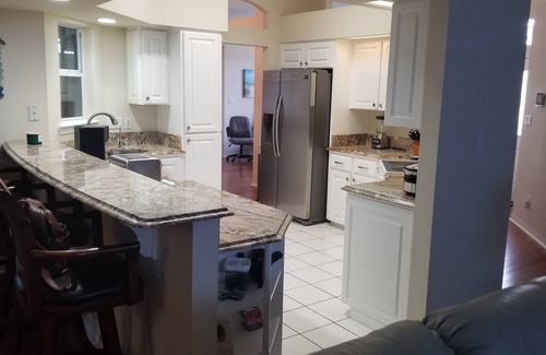 Ono Island House | Exclusive 2850 sf Pool Home near Perdido Beaches & NAS, Heated Pool, 2 Masters!