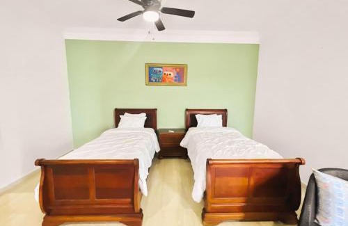 San Geronimo Apartment | Exclusive 3 BDR, Gym & Pool, SeaView, Luxury Tower