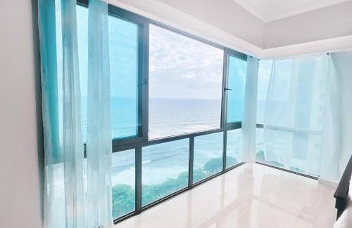 San Geronimo Apartment | Exclusive 3 BDR, Gym & Pool, SeaView, Luxury Tower