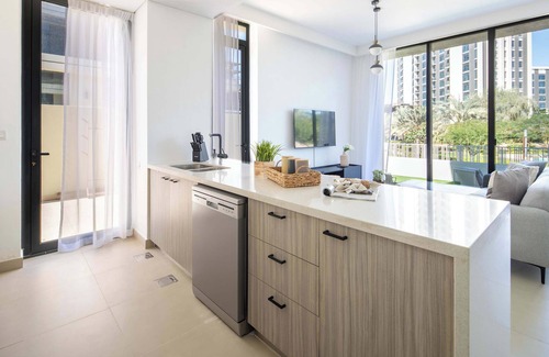 Dubai Villa | Exclusive 3BR Villa with Backyard in Dubai Hills!