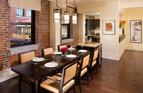 Fisherman's Wharf Condo | Exclusive 5 Star Residence at Fairmont Ghirardelli Square. nnn