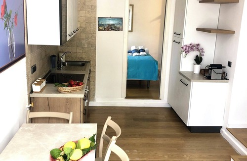 Pogerola Apartment | Exclusive abode overlooking the sea just minutes from the center of Amalfi.