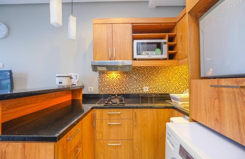 Bangka Apartment | Exclusive And Comfy Studio Kemang Mansion Apartment