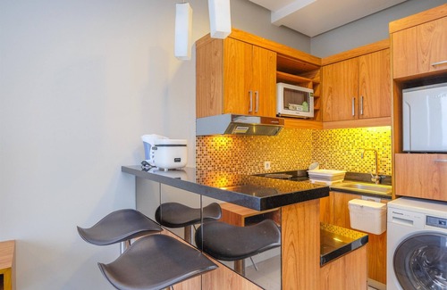 Bangka Apartment | Exclusive And Comfy Studio Kemang Mansion Apartment