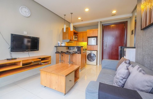 Bangka Apartment | Exclusive And Comfy Studio Kemang Mansion Apartment