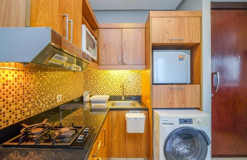 Bangka Apartment | Exclusive And Comfy Studio Kemang Mansion Apartment