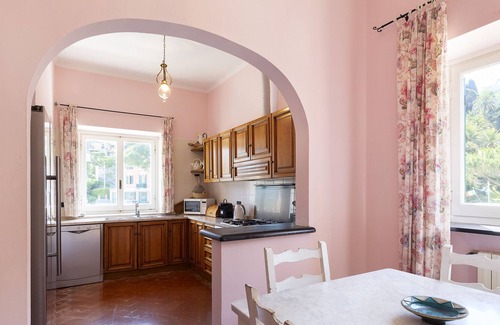 Levanto Villa | Exclusive and exceptional villa right on the beach! - Villa Preia