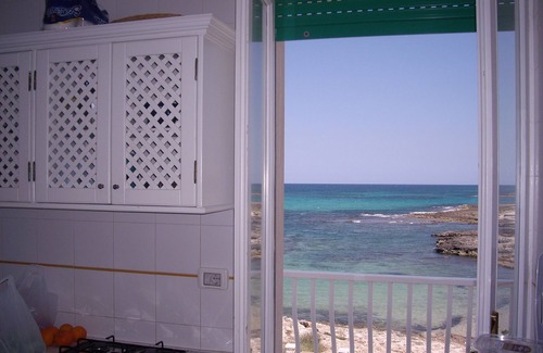 Villanova Apartment | Exclusive and charming penthouse right on the beach, 4 people