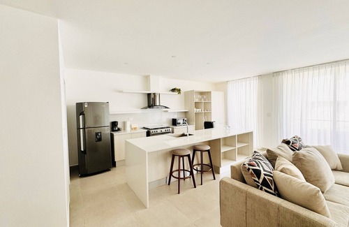 Punta Cana Apartment | Exclusive Apartment with Ocean View at Playa Palmera Beach Resort, Punta Canan